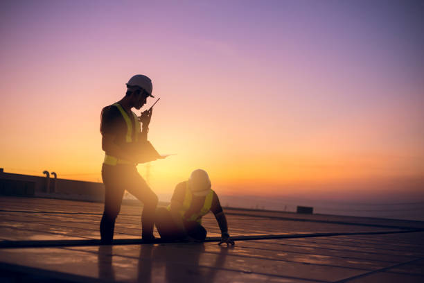 Roof Installation Near Me in Santa Ana, CA